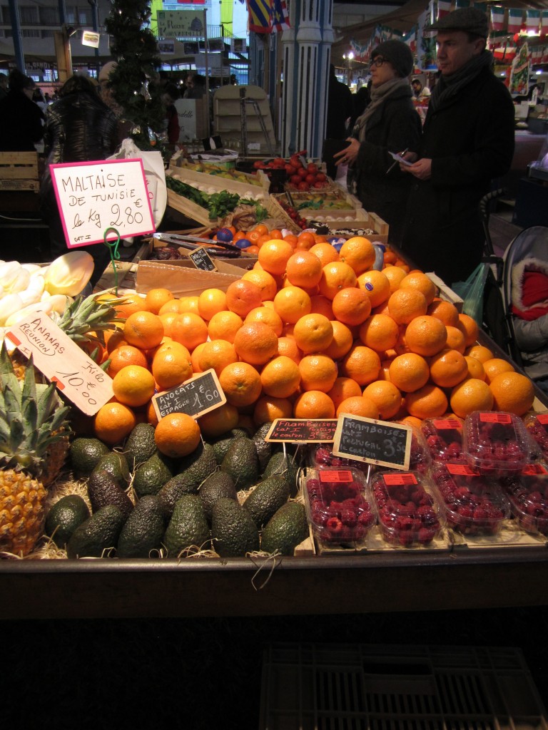 Les Halles