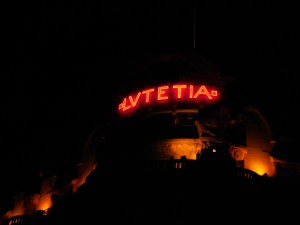 The lights at the Lutetia will shine a little less without Jean-Luc
