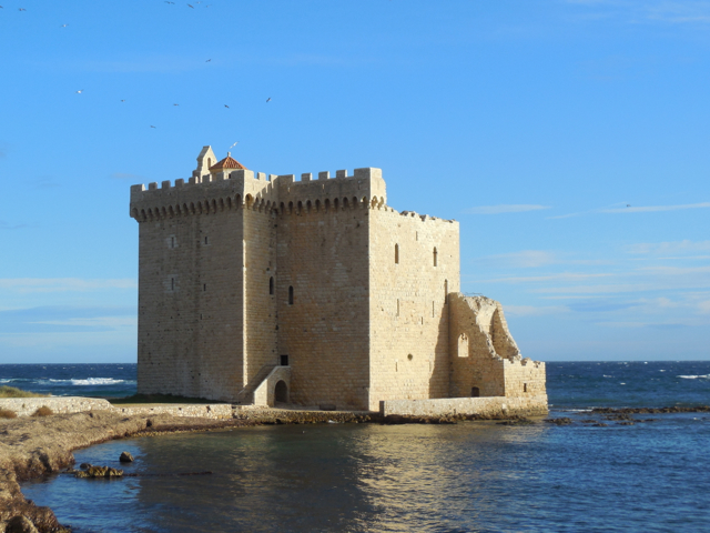 castle abbey cannes