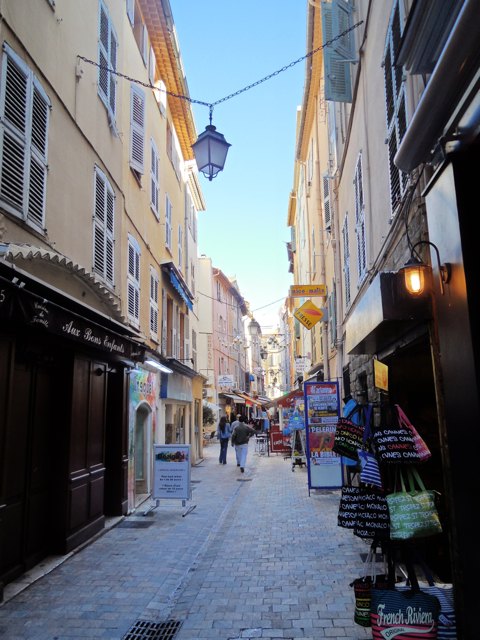 cannes street