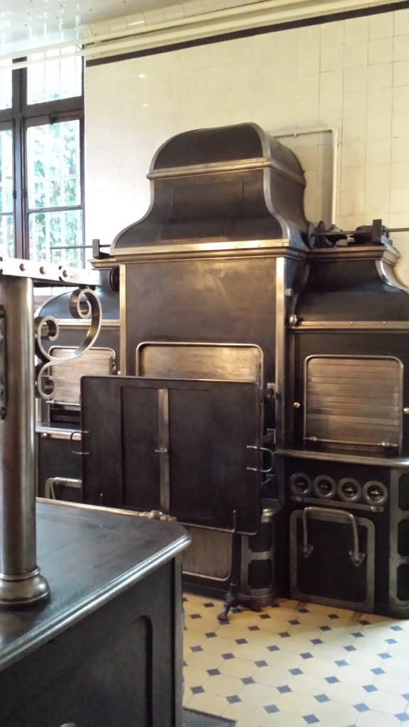 Ovens