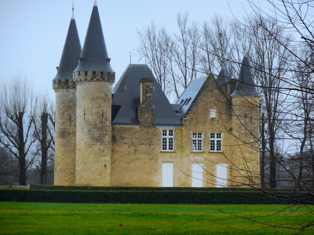 Chateau d'Agassac