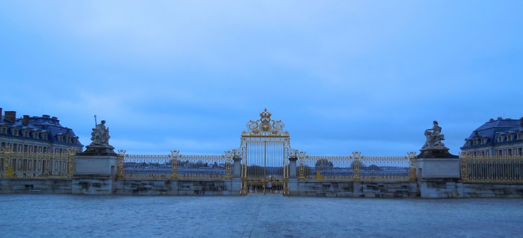 Versailles gate