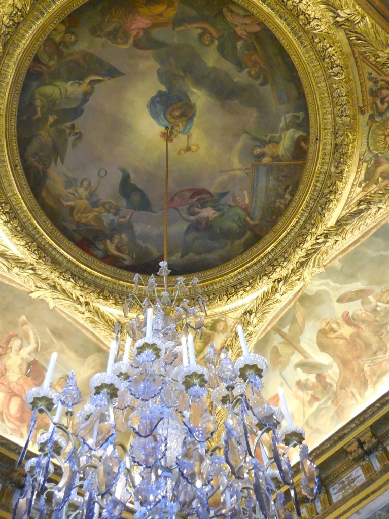 versailles chandelier