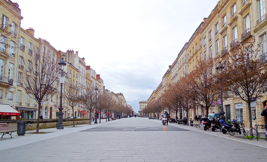 Bordeaux Boulevard