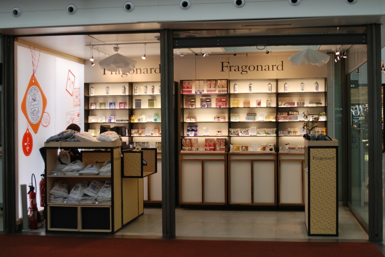 Duty Free Shopping at CDG Airport Saves You Time and Energy – Weekend In  Paris