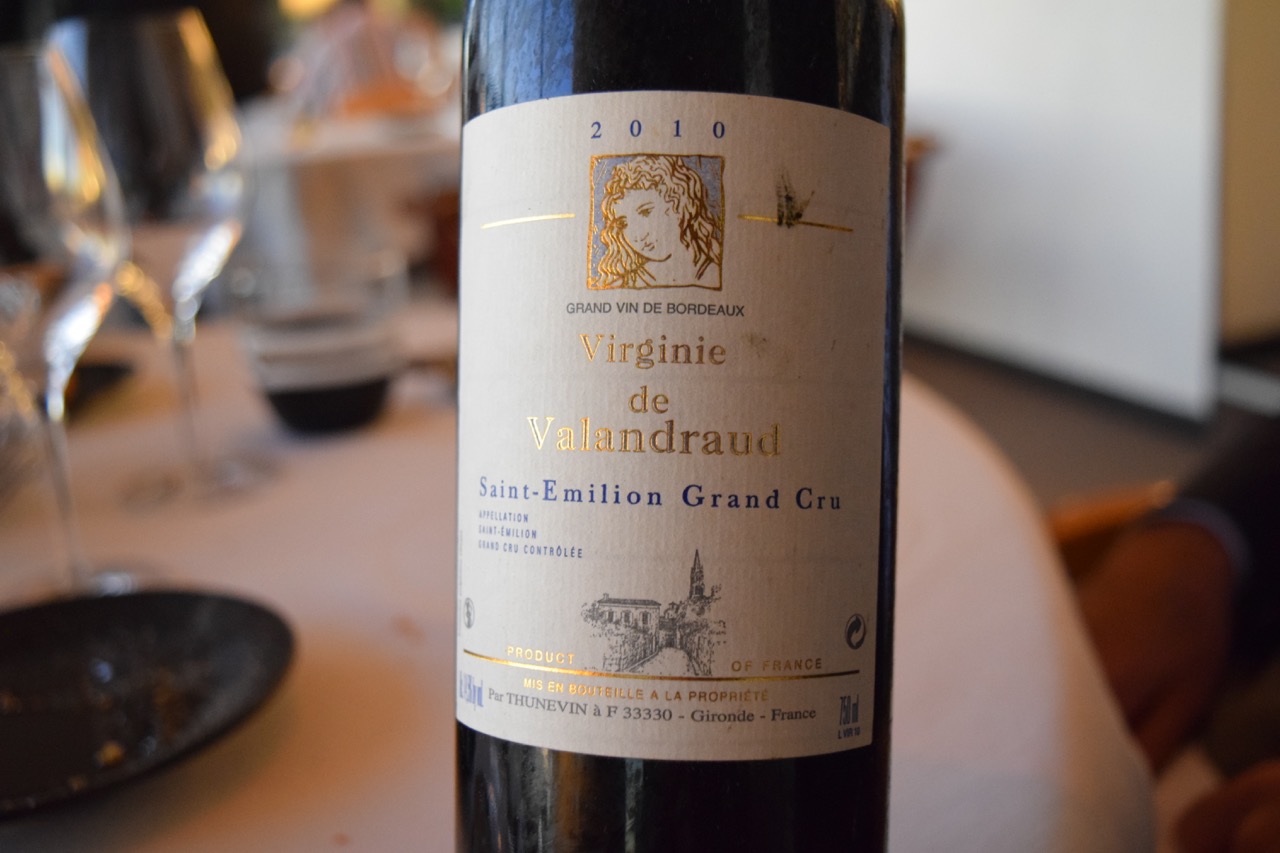 wine bouiliac virginie de valandraud