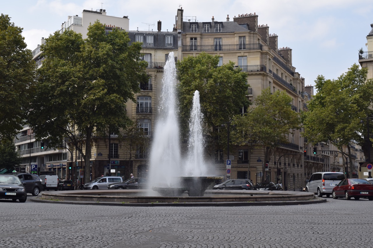 Weekend In Paris | A Non-Tourist Walk in Paris 16th Arrondissement