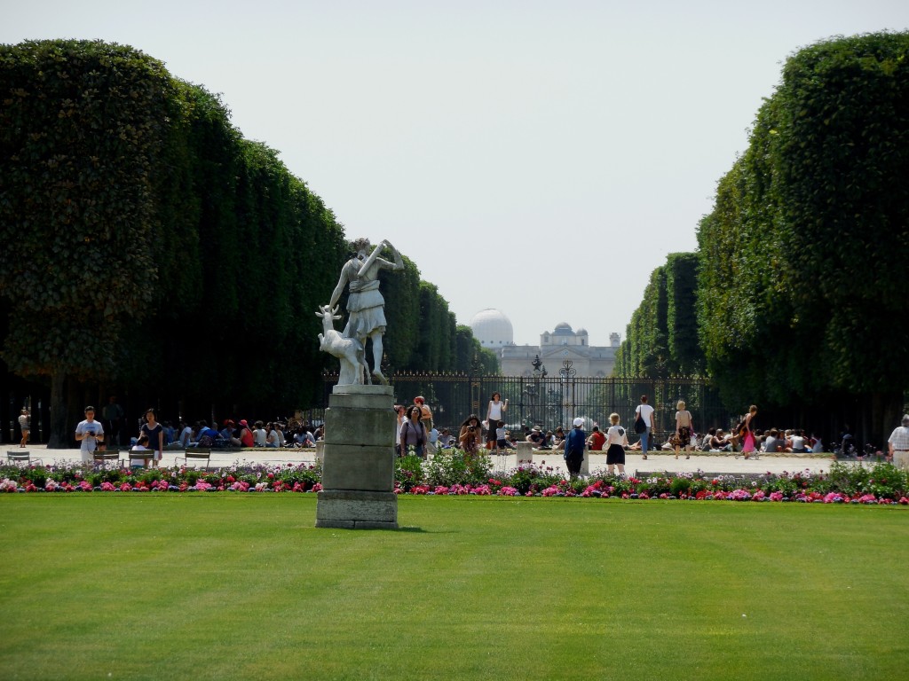 luxembourg gardens