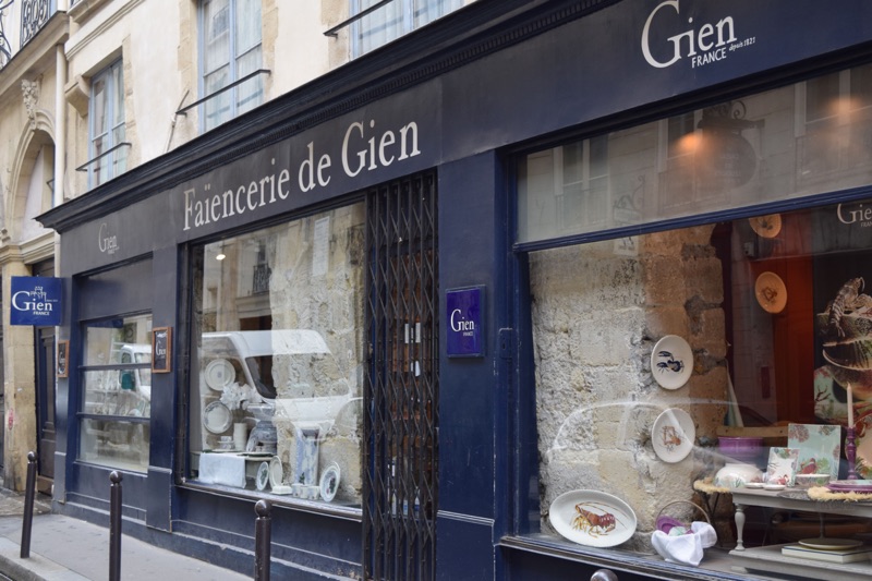 Faiencerie de Gien